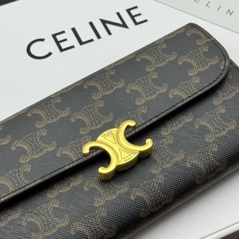 Celine Wallets Purse